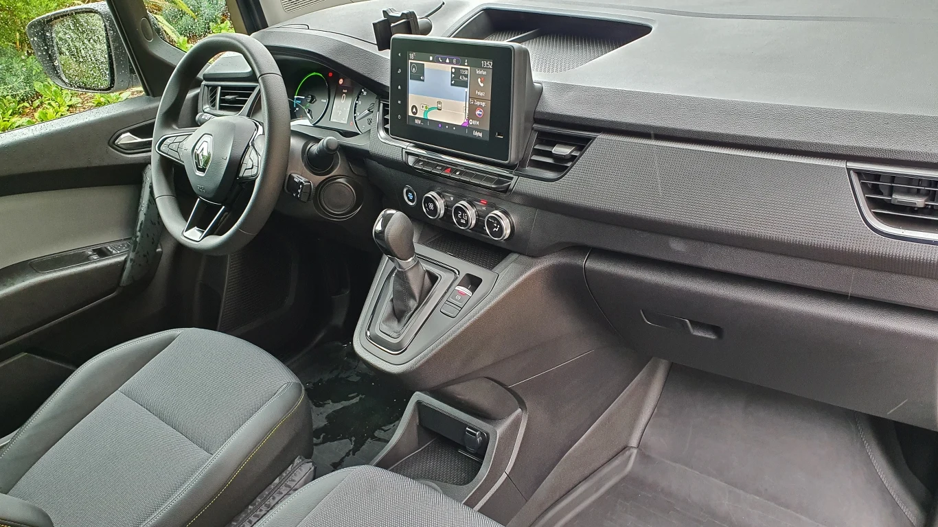 Renault Kangoo Van L2 E-Tech electric