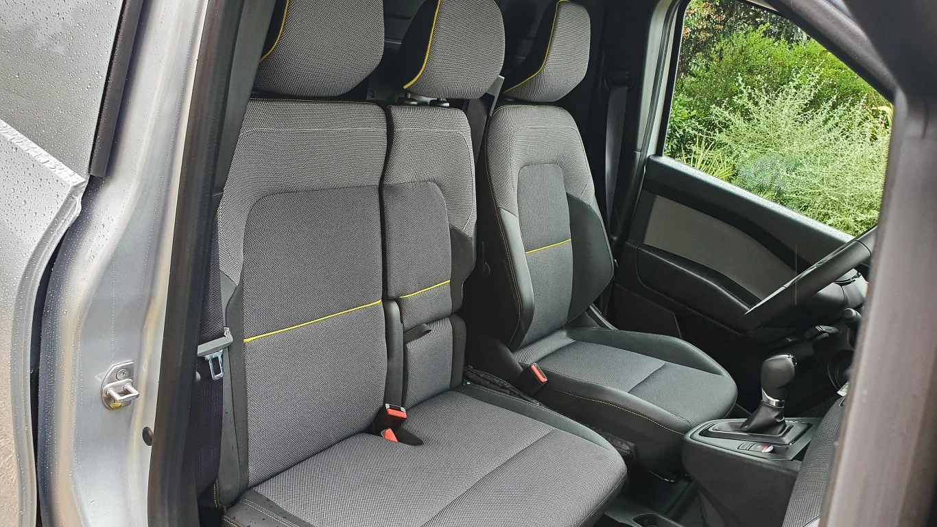 Renault Kangoo Van L2 E-Tech electric