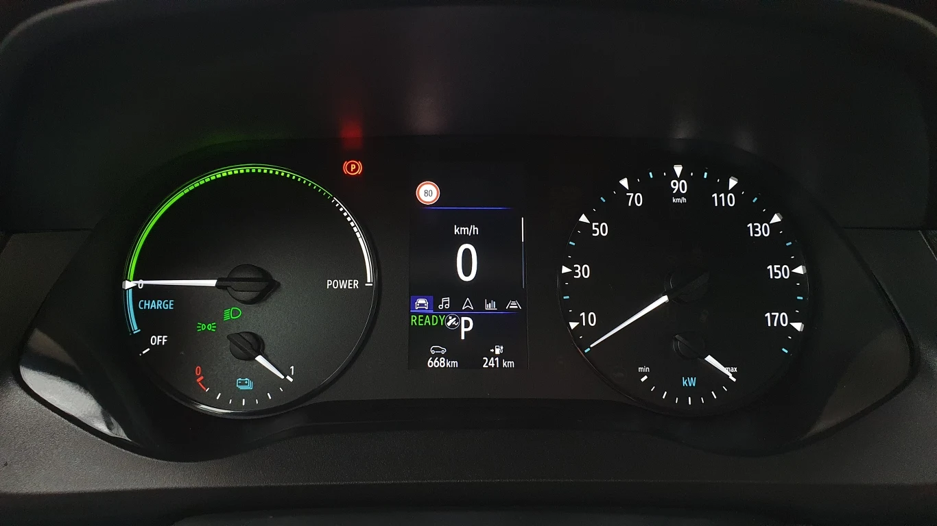 Renault Kangoo Van L2 E-Tech electric