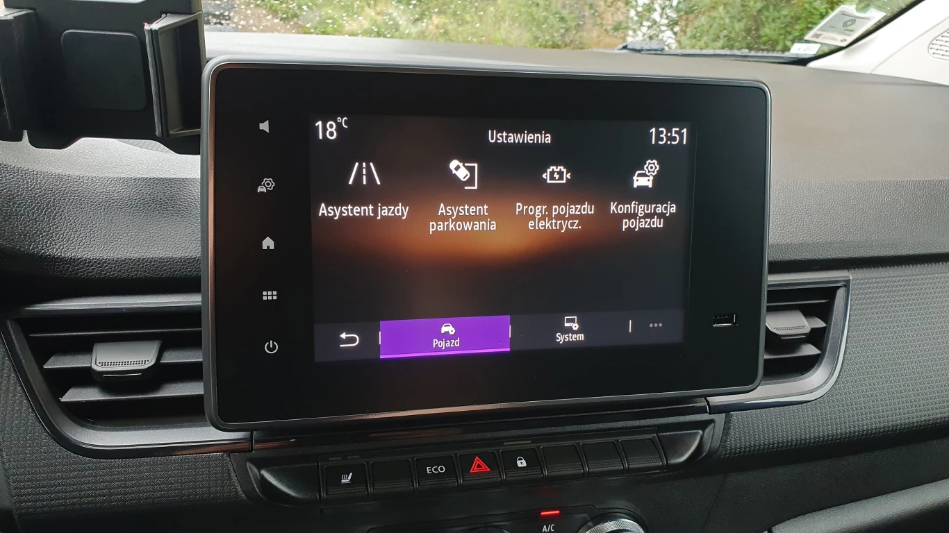 Renault Kangoo Van L2 E-Tech electric