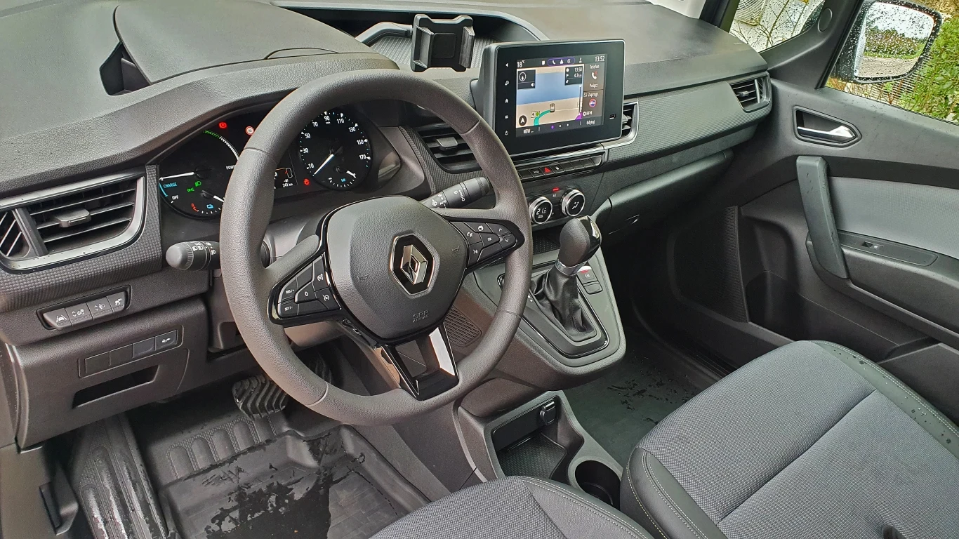 Renault Kangoo Van L2 E-Tech electric