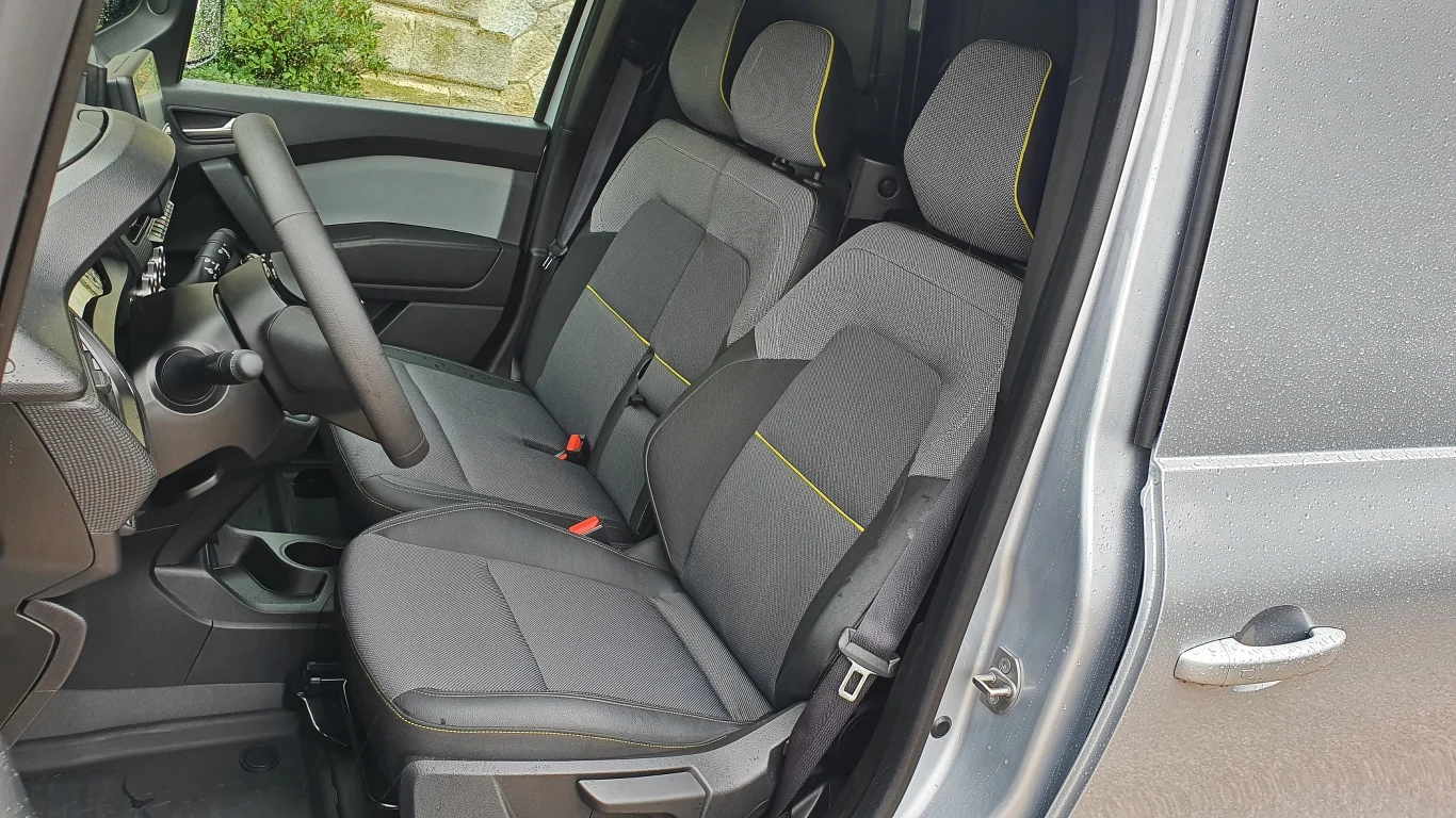 Renault Kangoo Van L2 E-Tech electric