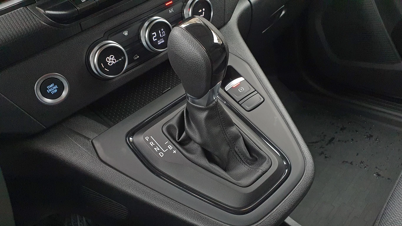 Renault Kangoo Van L2 E-Tech electric