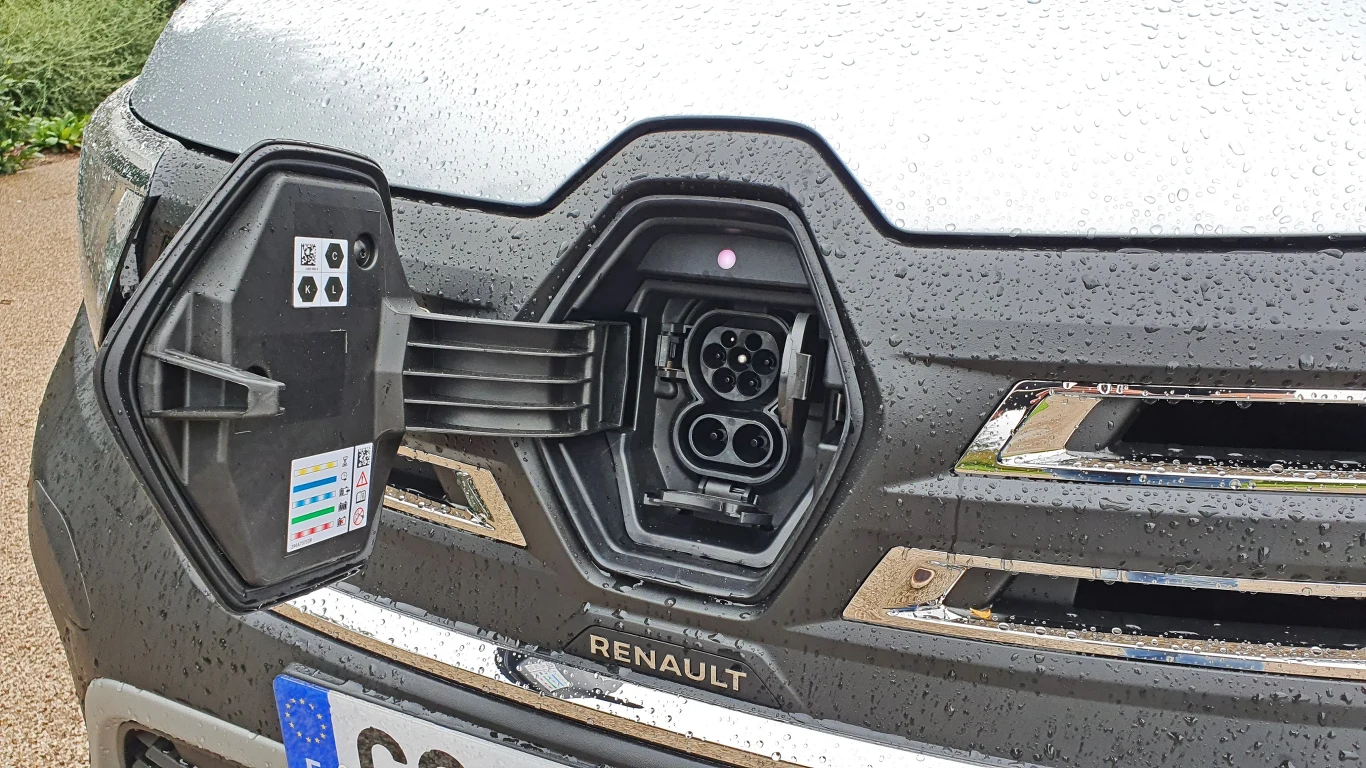 Renault Kangoo Van L2 E-Tech electric