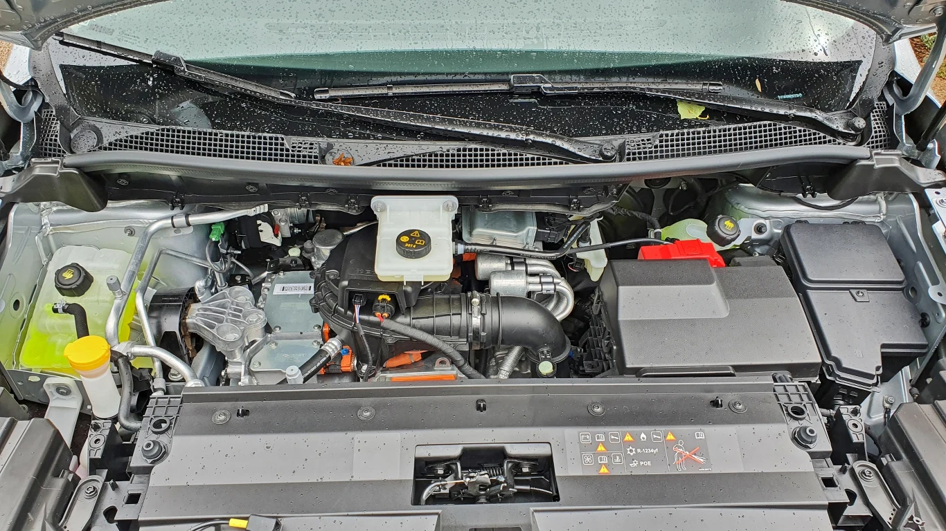 Renault Kangoo Van L2 E-Tech electric