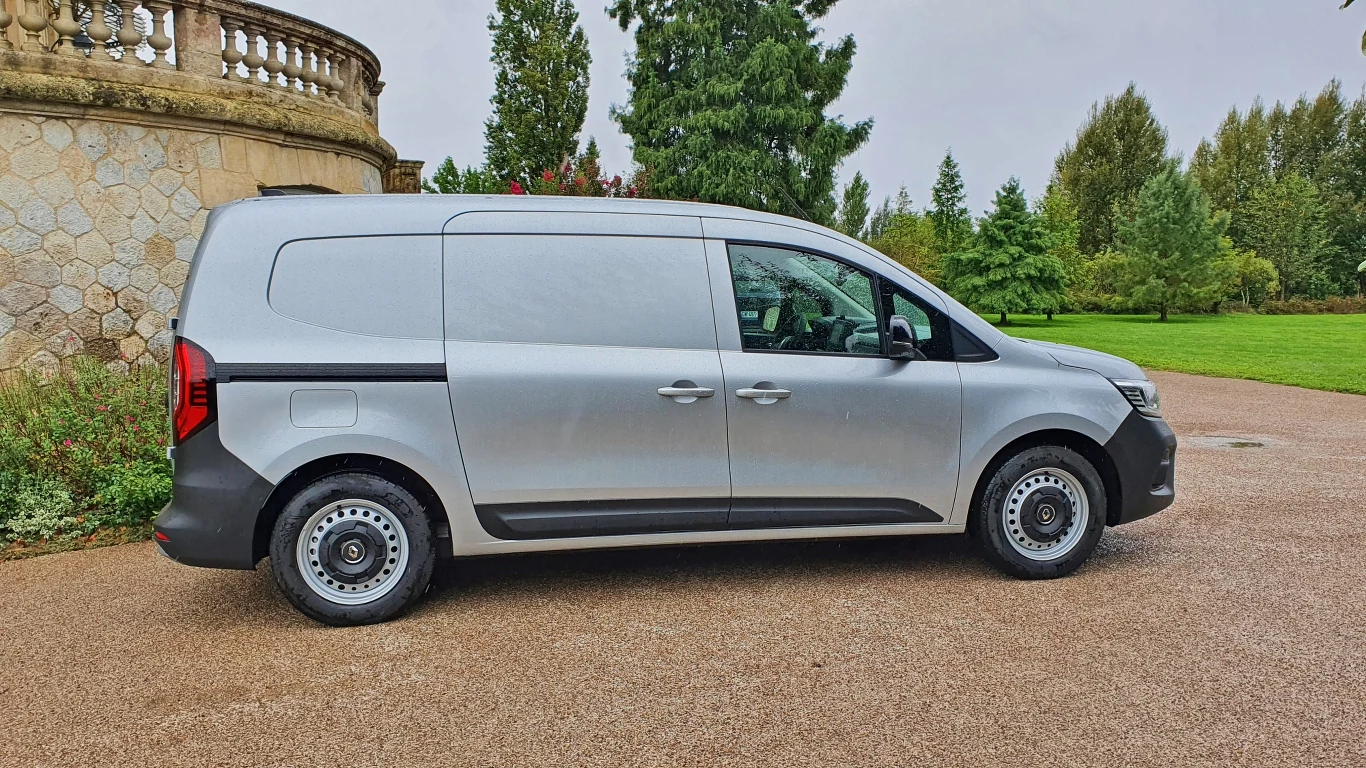 Renault Kangoo Van L2 E-Tech electric