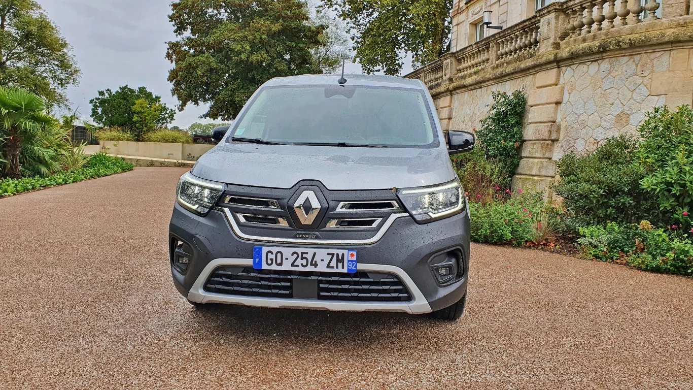 Renault Kangoo Van L2 E-Tech electric