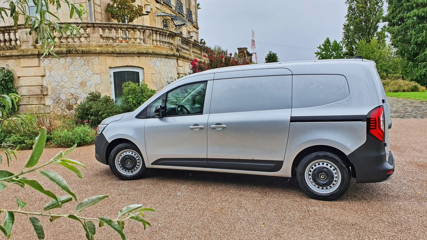 Renault Kangoo Van L2 E-Tech electric