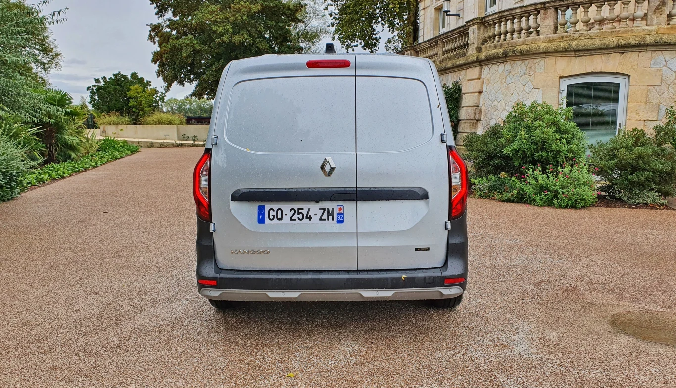 Renault Kangoo Van L2 E-Tech electric