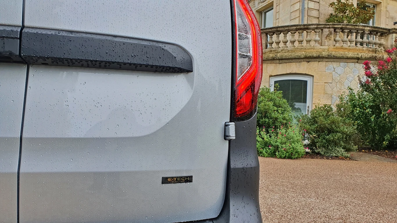 Renault Kangoo Van L2 E-Tech electric