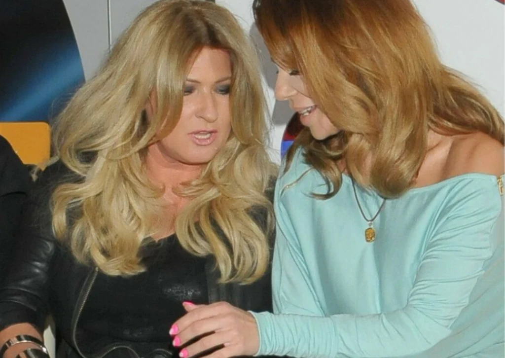 Beata Kozidrak, Edyta Górniak