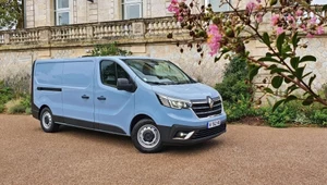 Jeździłem Renault Trafic E-Tech electric. Czy nadaje się tylko do miasta?