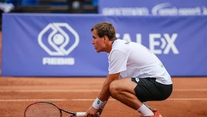 Cenny triumf polskiego tenisisty, jedenasty turniej w CV. A zaczęło się źle