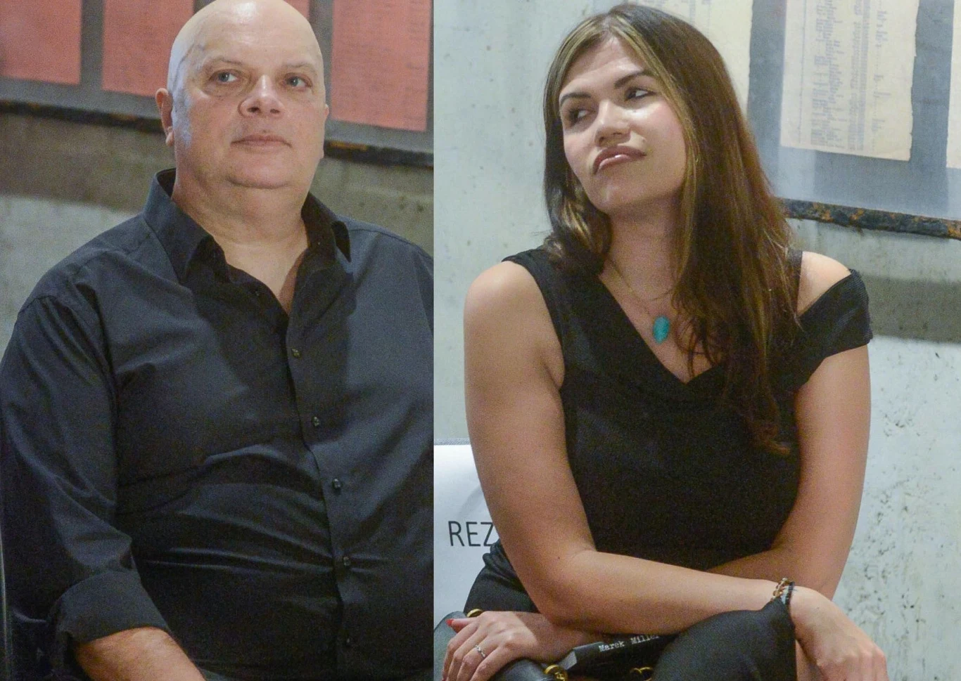 Krzysztof Skiba, Karolina Skiba Krzysztof Skiba, Karolina Skiba