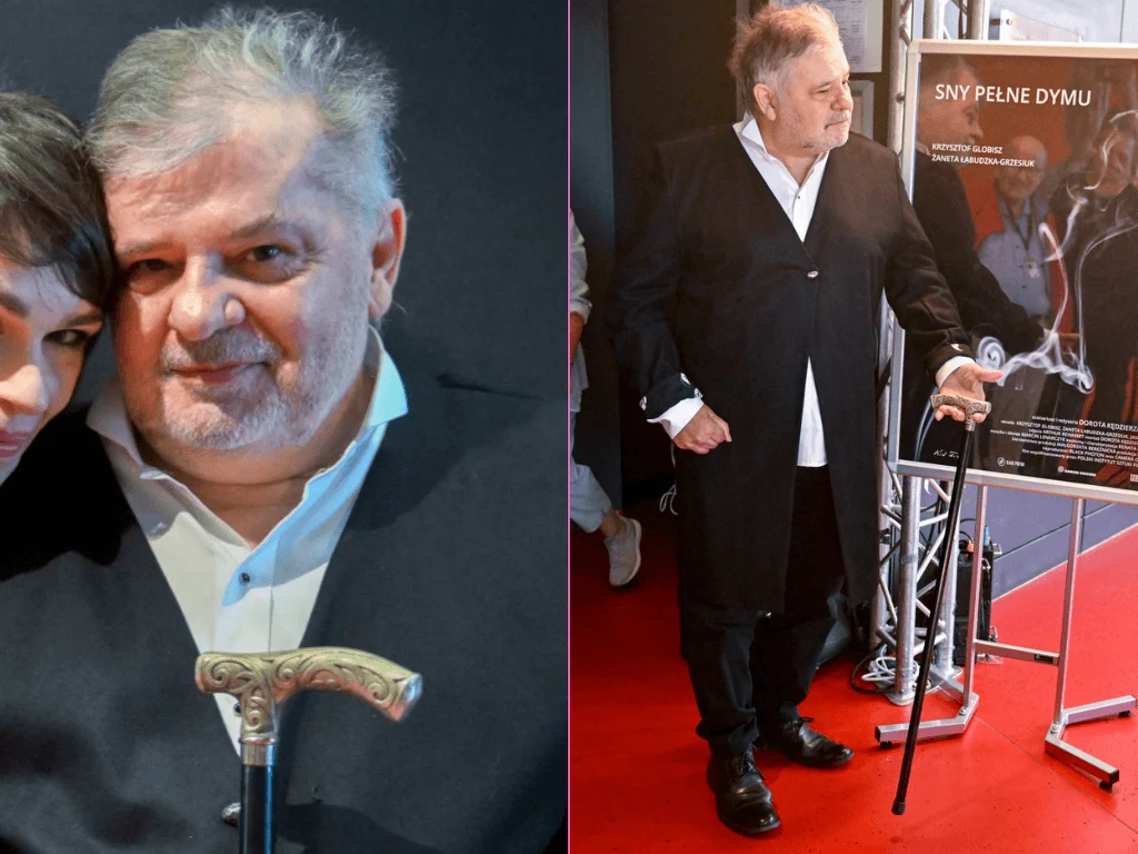 Krzysztof Globisz Krzysztof Globisz