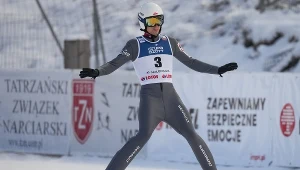 Maciej Kot przeskoczył skocznię. Szalona próba Polaka