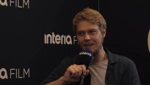 48. FPFF w Gdyni: Jakub Gierszał o filmie "Doppelgänger. Sobowtór"