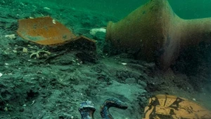 Zdjęcia odkryć archeologów opublikowało egipskie ministerstwo