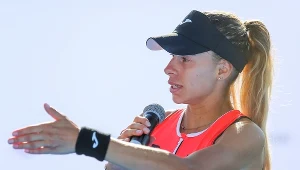 Magda Linette zabrała głos po finale. Wymowny komentarz w social mediach