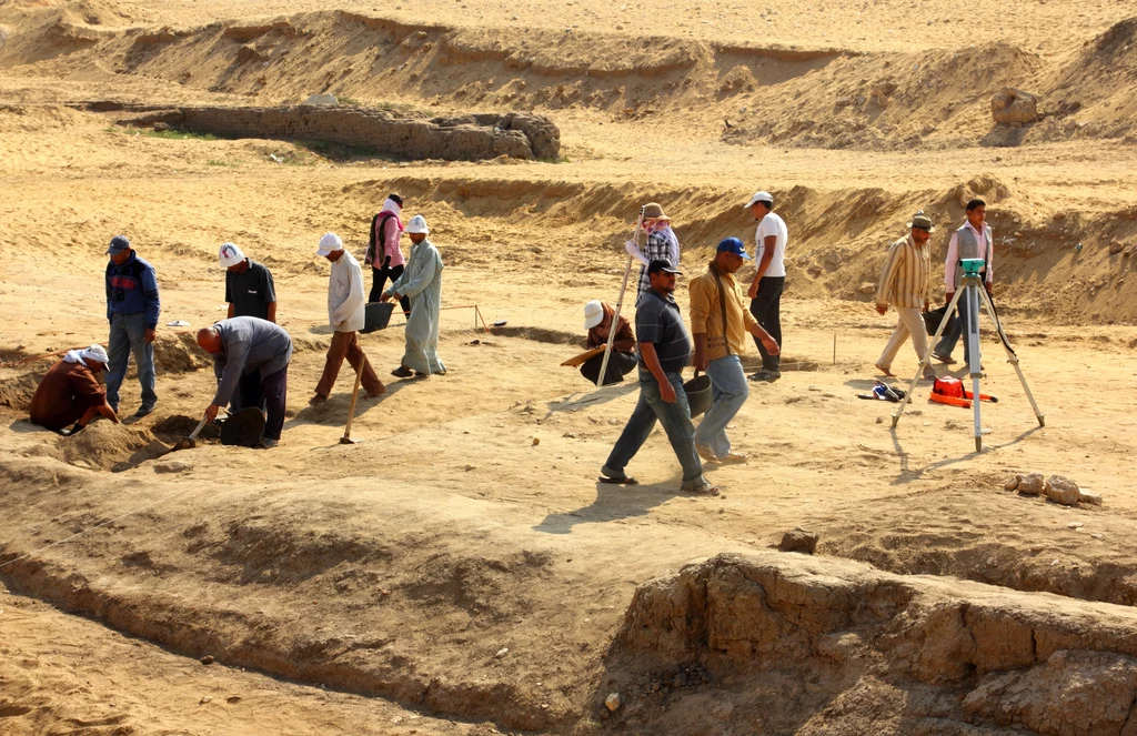 W Azerbejdżanie archeolodzy odnaleźli niezwykły artefakt (zdjęcie poglądowe)