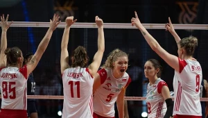 Mistrzynie olimpijskie pokonane. Polskie siatkarki mają igrzyska na wyciągnięcie ręki