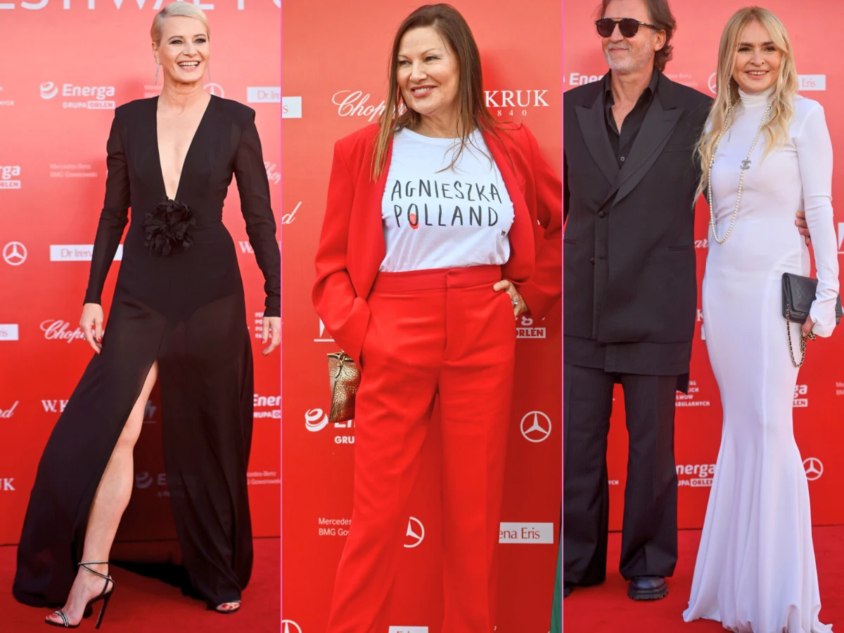 Kożuchowska kusi nogą, Olejnik jak syrenka Kożuchowska kusi nogą, Olejnik jak syrenka