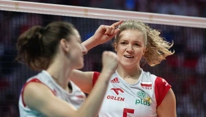 Polki wpędzą rywalki w kompleksy? Gwiazda kadry tylko się uśmiechnęła