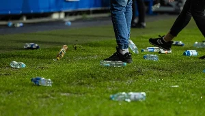 Bardzo gorąco po meczu Wisły Kraków. Trener nie wytrzymał