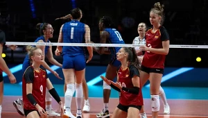 Kluczowy wynik w Łodzi. Polskim siatkarkom odpadły poważne rywalki