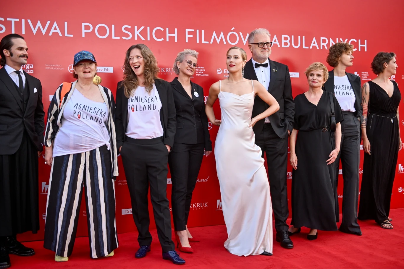 Twórcy filmu "Imago" Twórcy filmu "Imago"