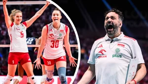 Trener siatkarek uchylił rąbka tajemnicy. Przyznał, że czasem padają przekleństwa