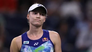 Rybakina nie przebierała w słowach. Ostra krytyka władz WTA. Wymowna emotka