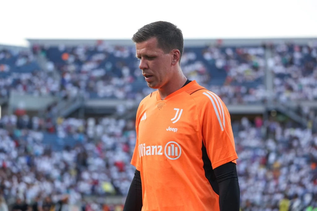 Wojciech Szczęsny Wojciech Szczęsny