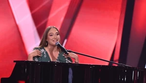 Basia Błaszczyk wybrała w "The Voice of Poland" drużynę Lanberry