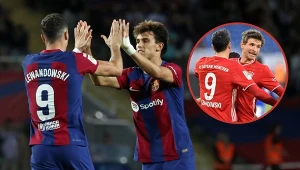 Lewandowski ma nowego Muellera. Polak wreszcie się doczekał. Duet marzeń w Barcelonie