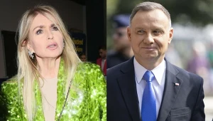 Monika Olejnik, Andrzej Duda
