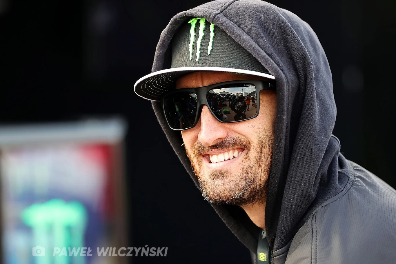 Chris Holder w DPŚ.