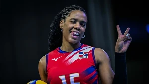 Wielka niespodzianka w kwalifikacjach siatkarek. Europejki pokonane