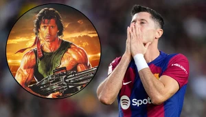 Nie ustają zachwyty nad Robertem Lewandowskim po zwycięstwie FC Barcelony