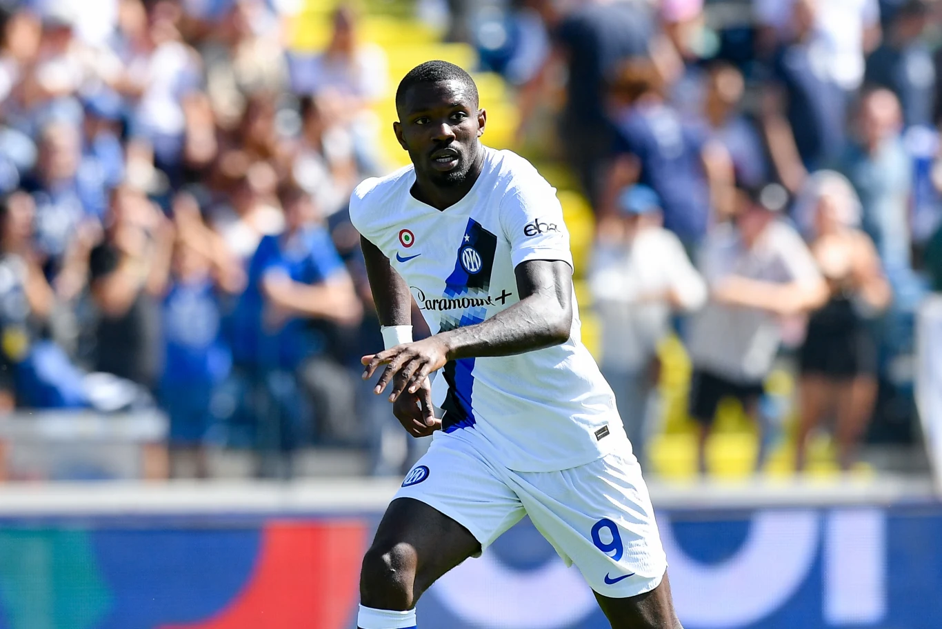 Marcus Thuram Marcus Thuram