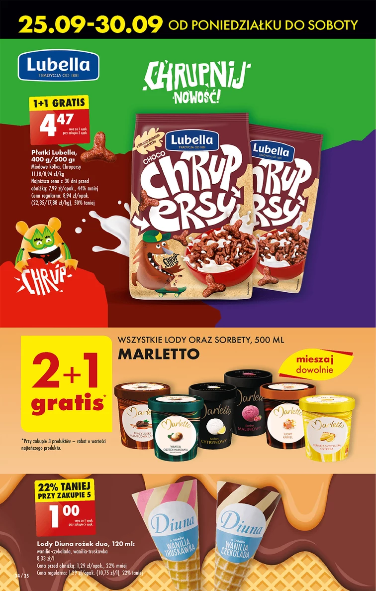 leaflet page preview image
