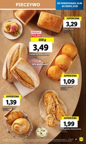 Od poniedziałku w Lidlu