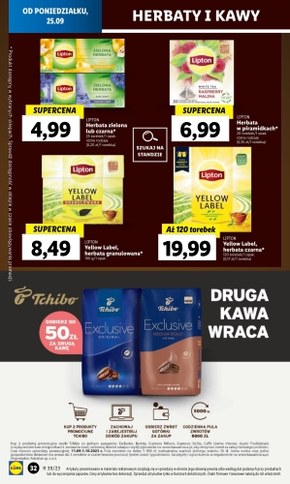 Od poniedziałku w Lidlu