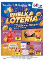 Carrefour - Wielka Loteria!