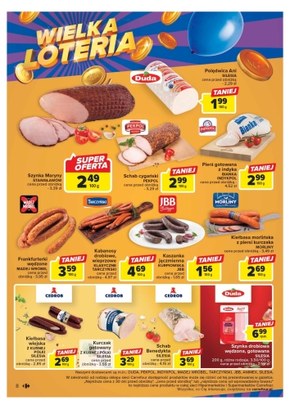 Carrefour - Wielka Loteria!
