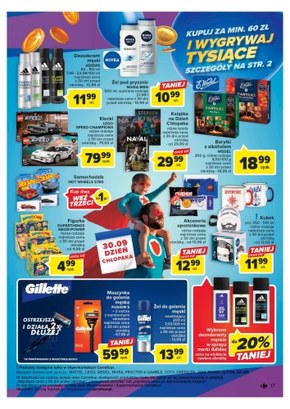 Carrefour - Wielka Loteria!