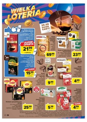 Carrefour - Wielka Loteria!