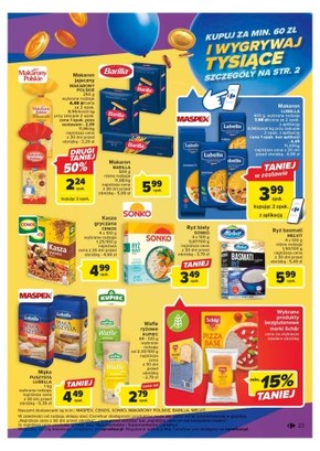 Carrefour - Wielka Loteria!