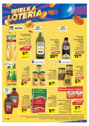 Carrefour - Wielka Loteria!