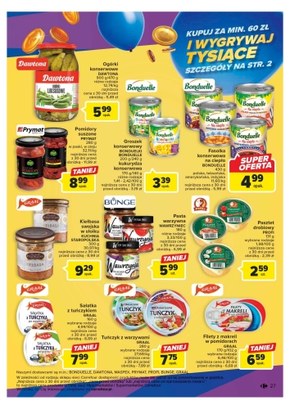 Carrefour - Wielka Loteria!